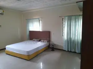 Furnished 5bdrm House in Skm Properties, American House for rent