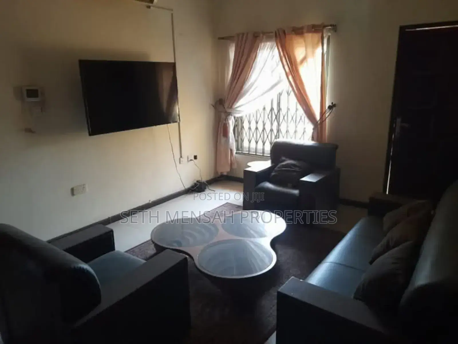 Furnished 5bdrm House in Skm Properties, American House for rent