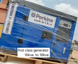 Smart Brand New 15kva Generator Perkins Diesel 15kva