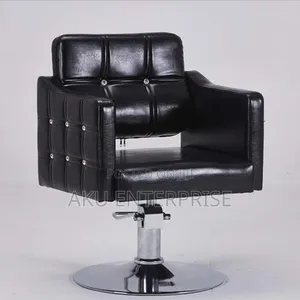 Salon Recliner Barber Chair Hair Styling Tattoo Chair