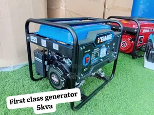 5kva Kemage Generator, 5kva Generator