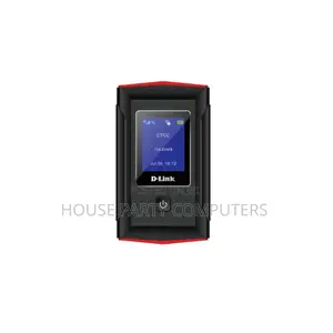 D-Link 4G LTE Mobile Router DWR-932M