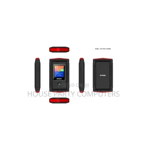 D-Link 4G LTE Mobile Router DWR-932M