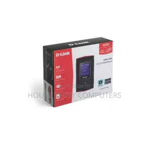 D-Link 4G LTE Mobile Router DWR-932M