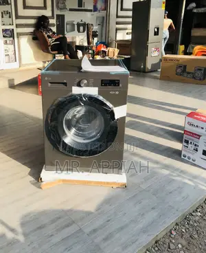 Buy Authentic LG 8kg Fully Automatic Washing Machine.