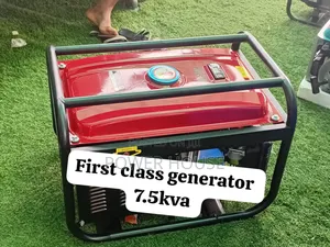 Energy Effecient 7.5kva Honda Petrol Generator 7.5kva