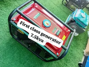 Powerpoint Commercial 7.5kva 8500watt Honda Pertrol 7.5kva