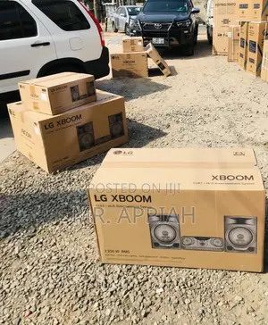 Original LG CL87 Bluetooth Party Accelerator Home Theater