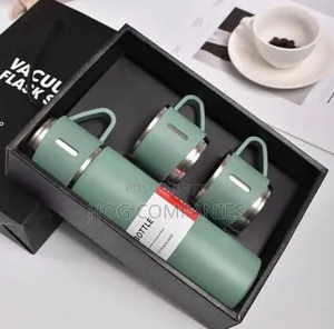 Stainless Steel Vacuum Flask Thermos Bottle