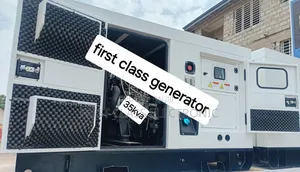 Super Silent 35kva Diesel Generator