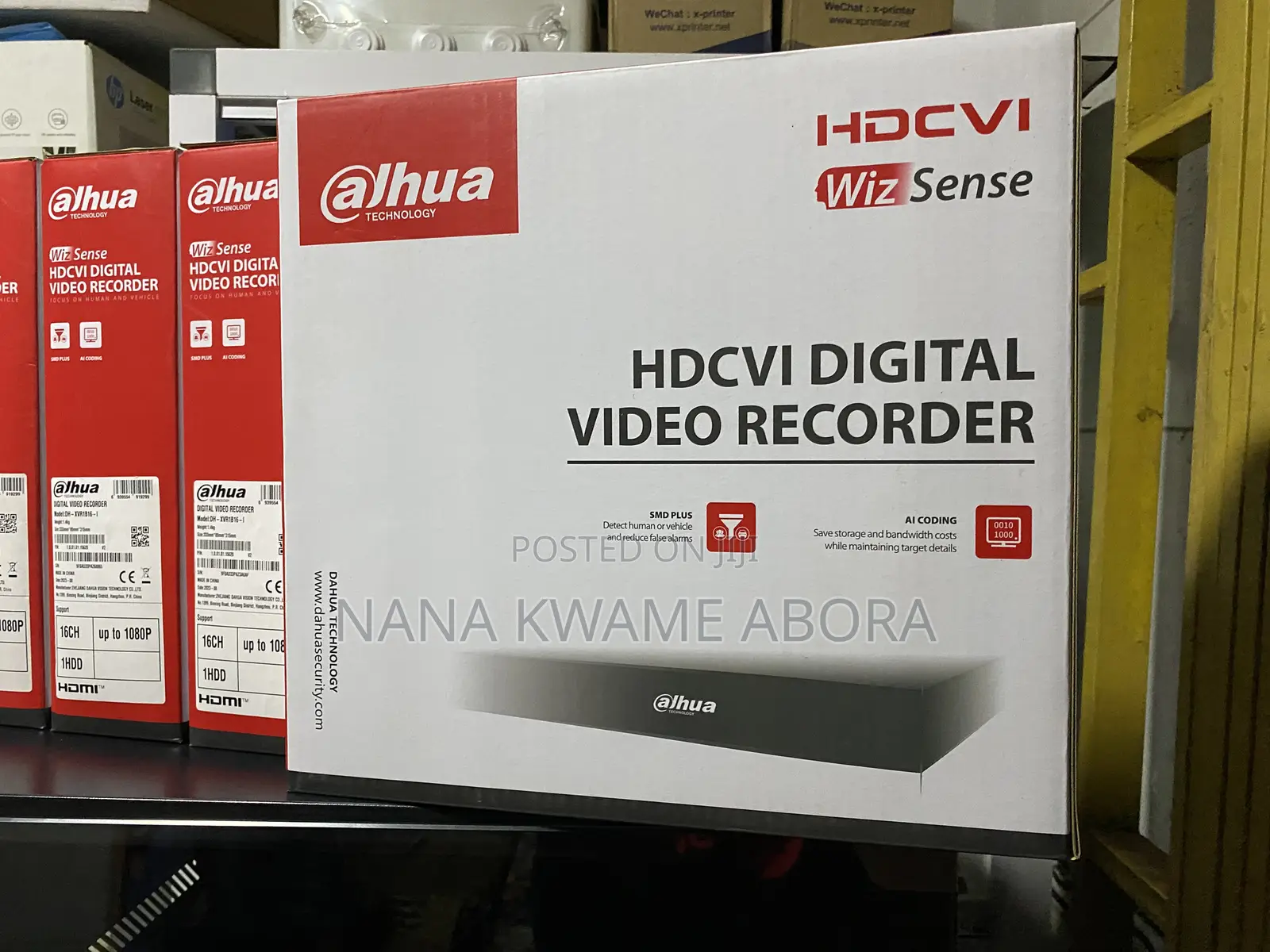 16 Channel Dahua DVR 2mp 1080p