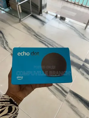 Alexa Echo Dot