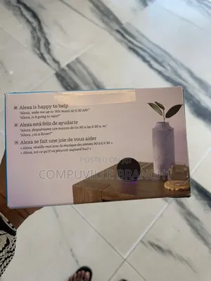 Alexa Echo Dot