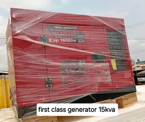 Powerful and Powerhouses 15kva Generator Diesel Silent 15kva