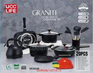 Granite Non Stick Cookware