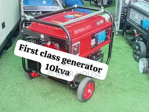 Best Value 10kva Honda Petrol Generator Japan Made Honda