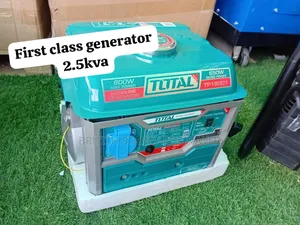 Home/Office Generator for Sale 2.5kva Total Generator 2.5kva