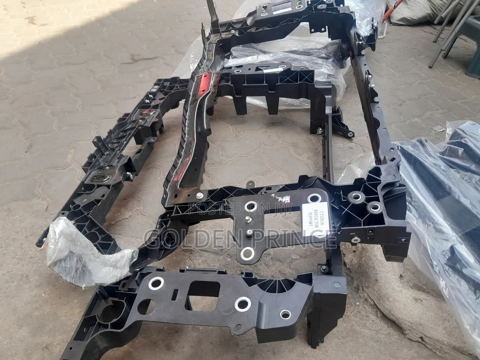 CR-V/ CIVIC 016-2020 Radiator Support