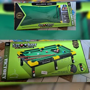Mini Table Snooker for Kids 3years to 8 Years