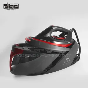 DSP Electric Steam Iron