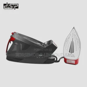 DSP Electric Steam Iron