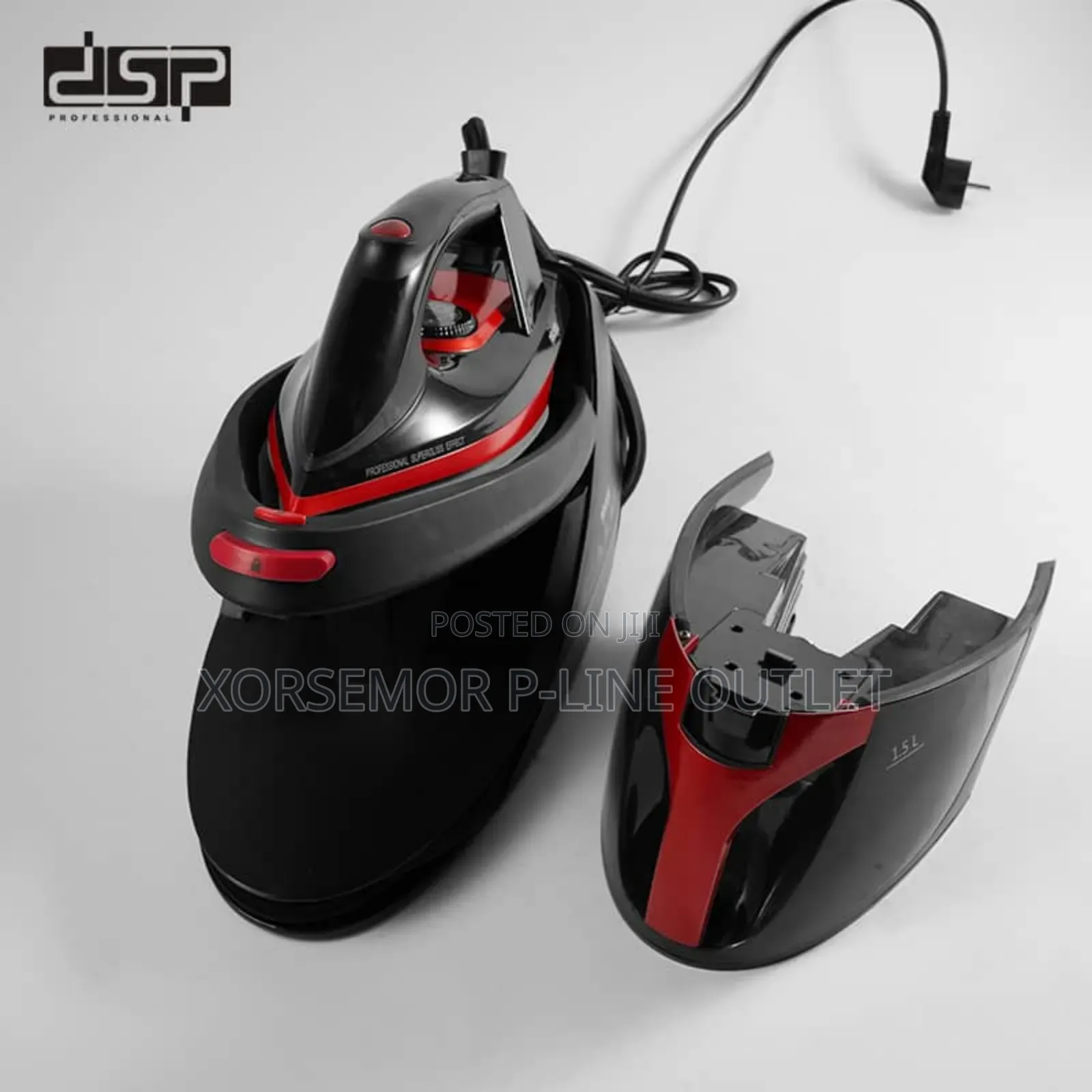 DSP Electric Steam Iron