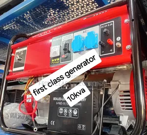 Compact 10kva-13000watts Petrol Generator