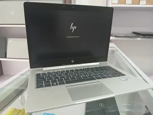 Laptop HP EliteBook 830 G5 8GB Intel Core i5 SSD 256GB
