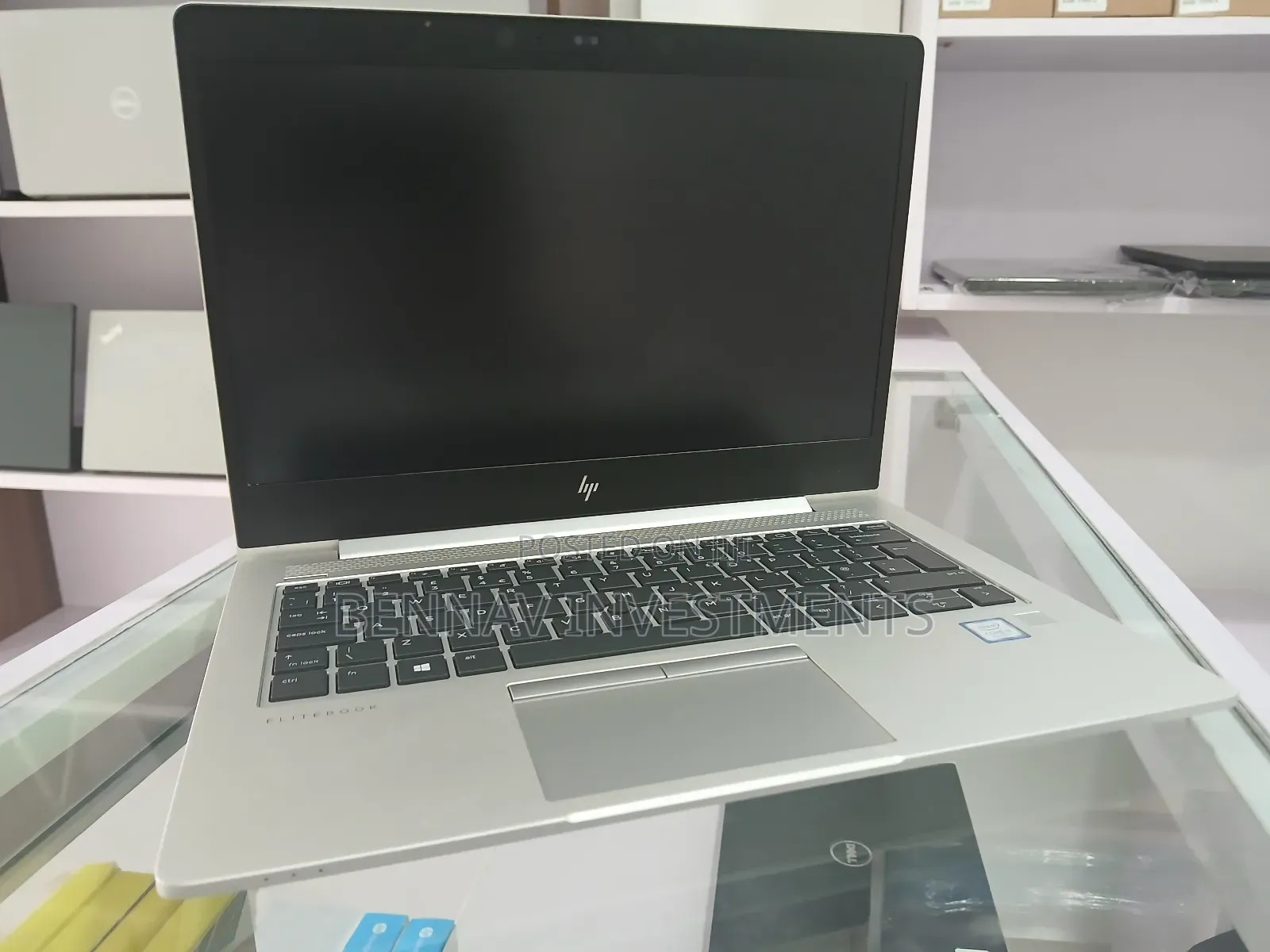Laptop HP EliteBook 830 G5 8GB Intel Core i5 SSD 256GB