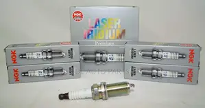 Laser Platinum Spark Plugs