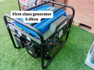 6500watt Kemage 5kva Generator Petrol 5.Kva Generator