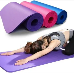 Foreign Gym Yoga Mat