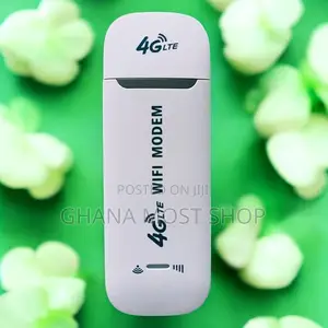 3 in 1 Lte 4g Usb Modem With Wifi Hotspots (Universal)