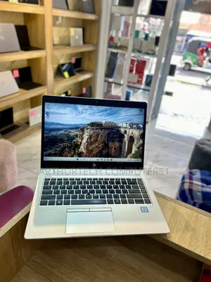 Laptop HP EliteBook 840 G5 8GB Intel Core I5 SSD 256GB