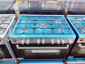 Innova 60 By 90 Auto Ignition Gas Stove With Oven And Grill