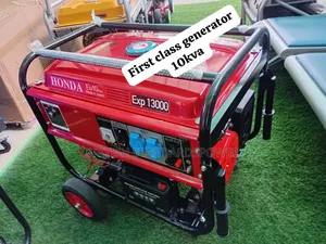 Authentic Generator Honda Petrol 10kva 13000watt Honda 10kva