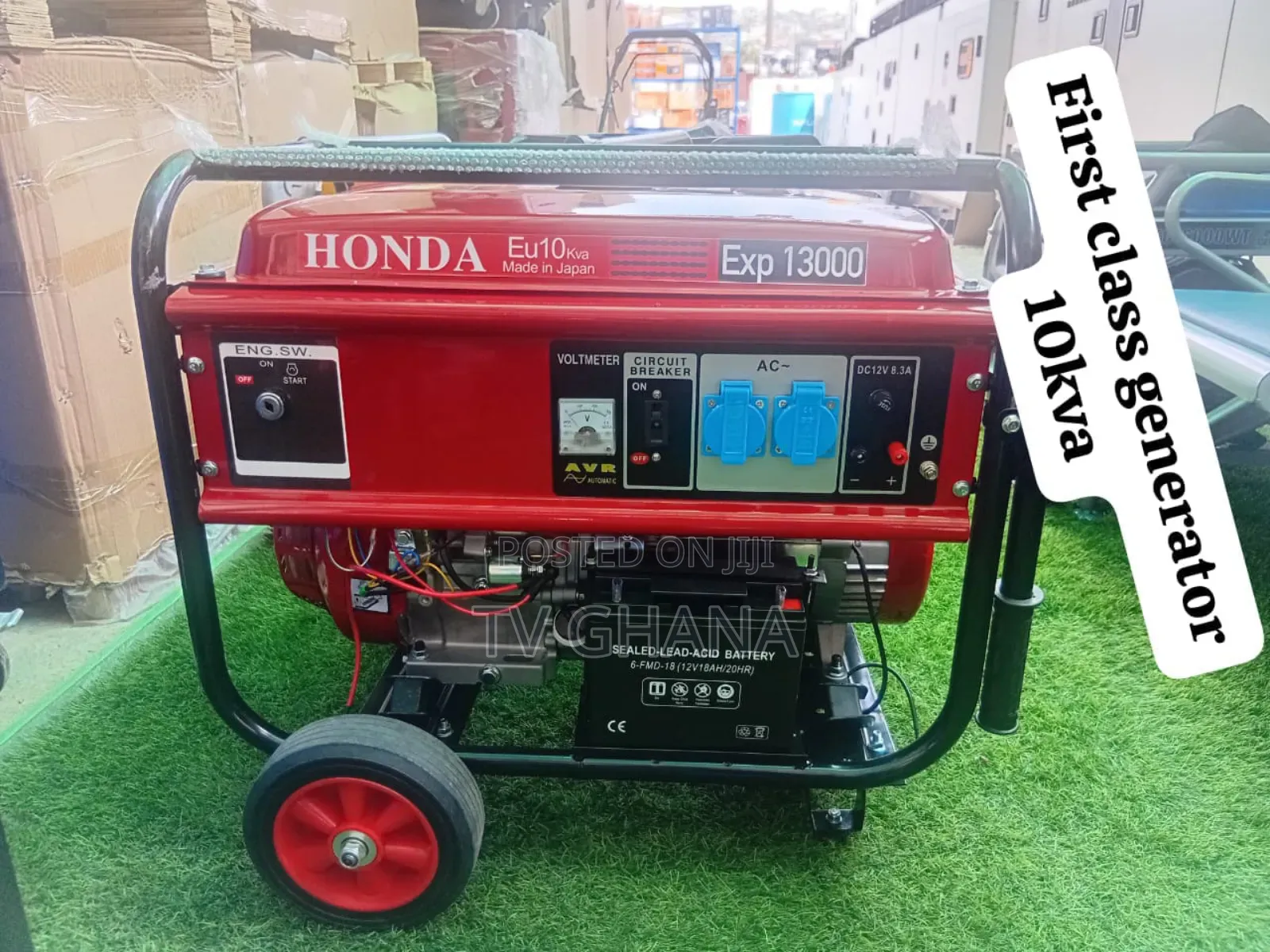 10kva Generator Single Phase Generator 10kva