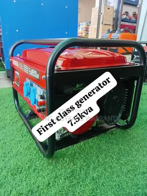 Power Your Dreams With 7.5kva 8500watt Pertrol Honda 7.5kva