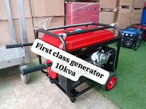 10kva Electric Key Start Honda Petrol Generator 10kva Honda