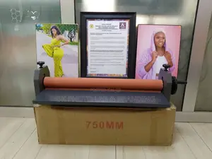 25" Inches Cold Laminator for Modern Photo Business Set-Up