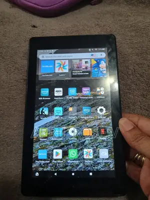 Amazon Fire 7 32 GB Black