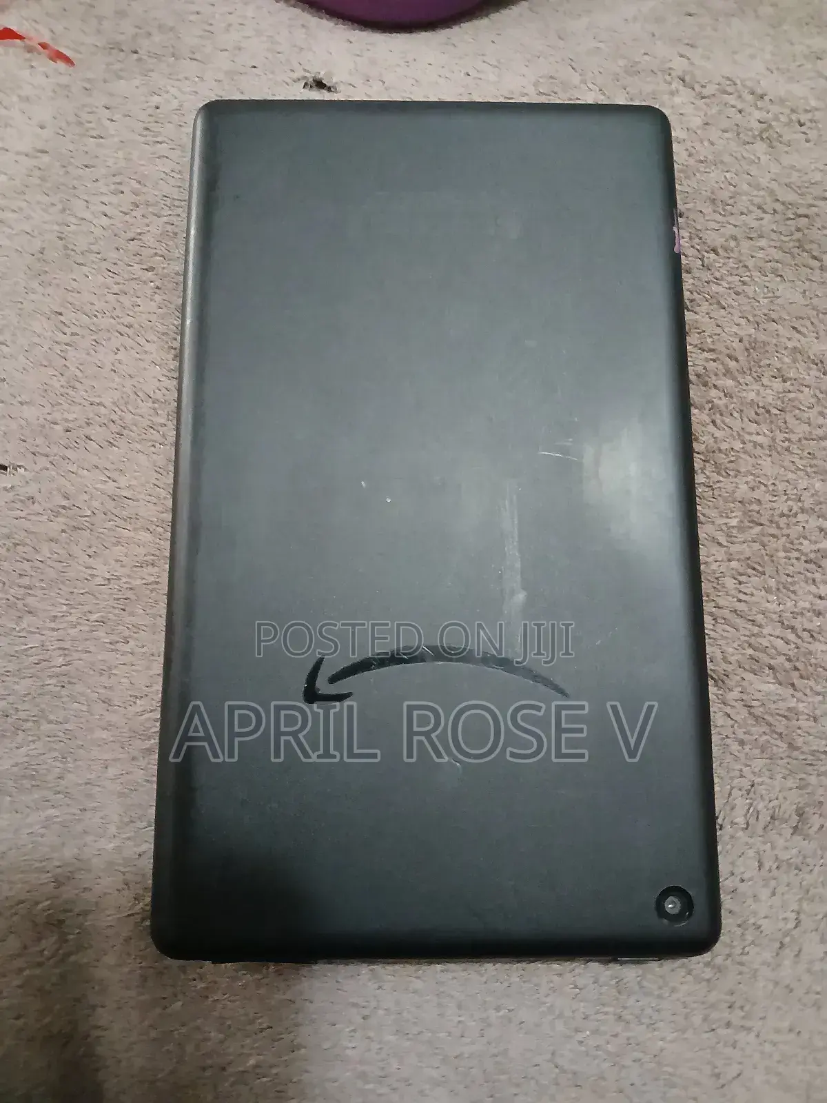 Amazon Fire 7 32 GB Black