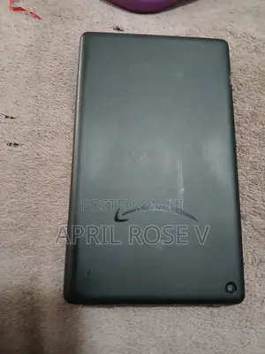 Amazon Fire 7 32 GB Black