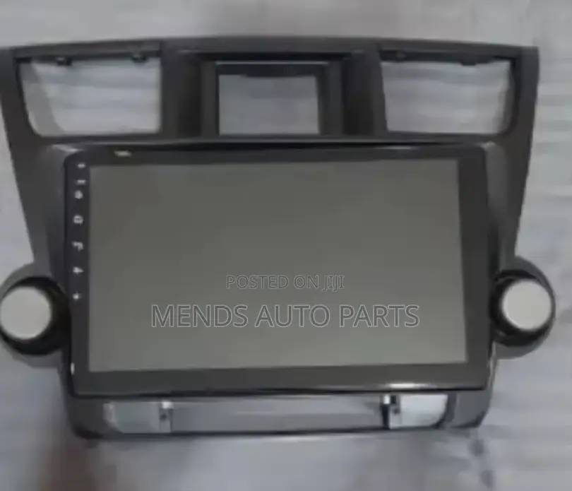 Highlander 2012 Android System Original