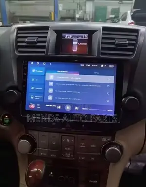 Highlander 2012 Android System Original