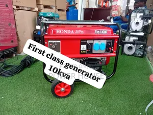 Built to Last 10kva Honda Petrol Generator 10kva Honda Japan