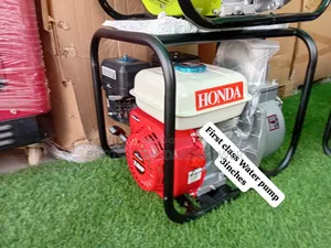 Red 3inches Honda Water Pump 7.5hp 3inches Honda Water Pump