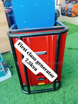 Power Without Interruptions 7.5kva 8500watt Honda Pertrol JP
