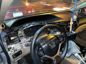 Honda Civic 2012 Android Video System Original Available