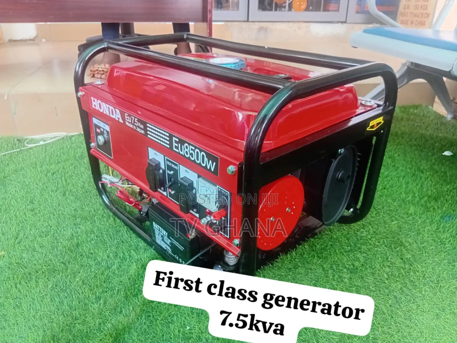 7.5kva Honda Generator Automatic Petrol Generator 7.5kva